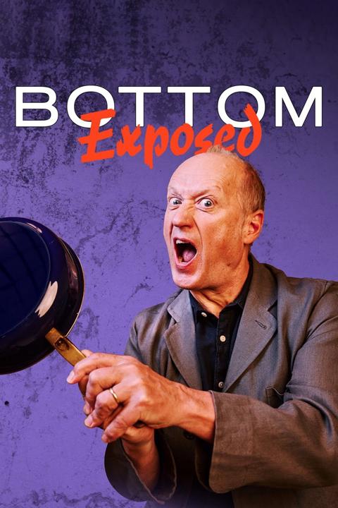 Movie poster for Bottom: Exposed