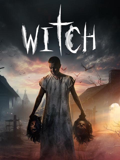 Movie poster for Witch
