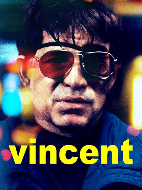 Poster för Vincent