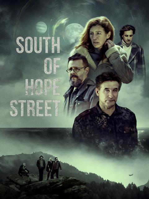 Movie poster for South of Hope Street