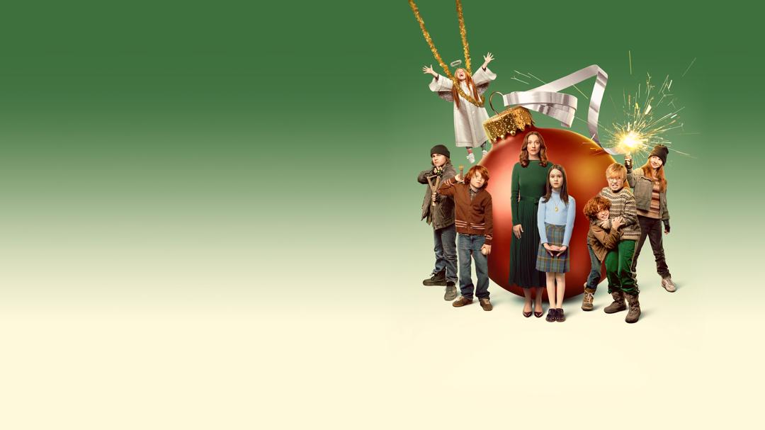 Background image for The Best Christmas Pageant Ever