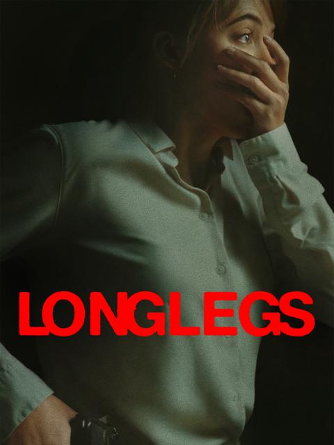 Poster för Longlegs