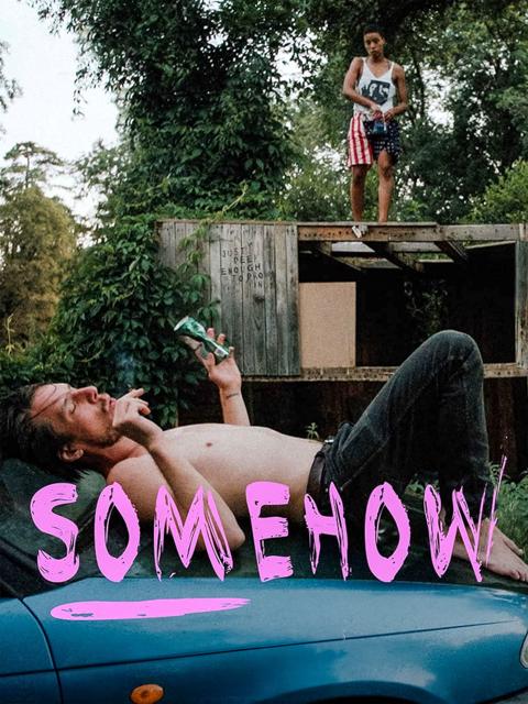 Poster för Somehow