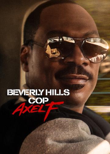 Beverly Hills-i zsaru: Axel Foley poszter