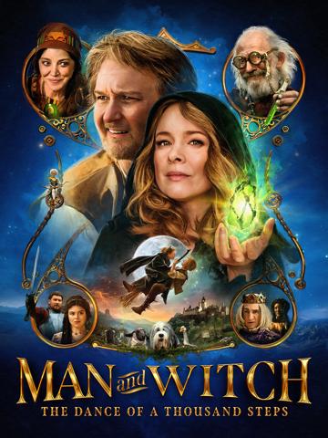 Man and Witch: The Dance of a Thousand Steps