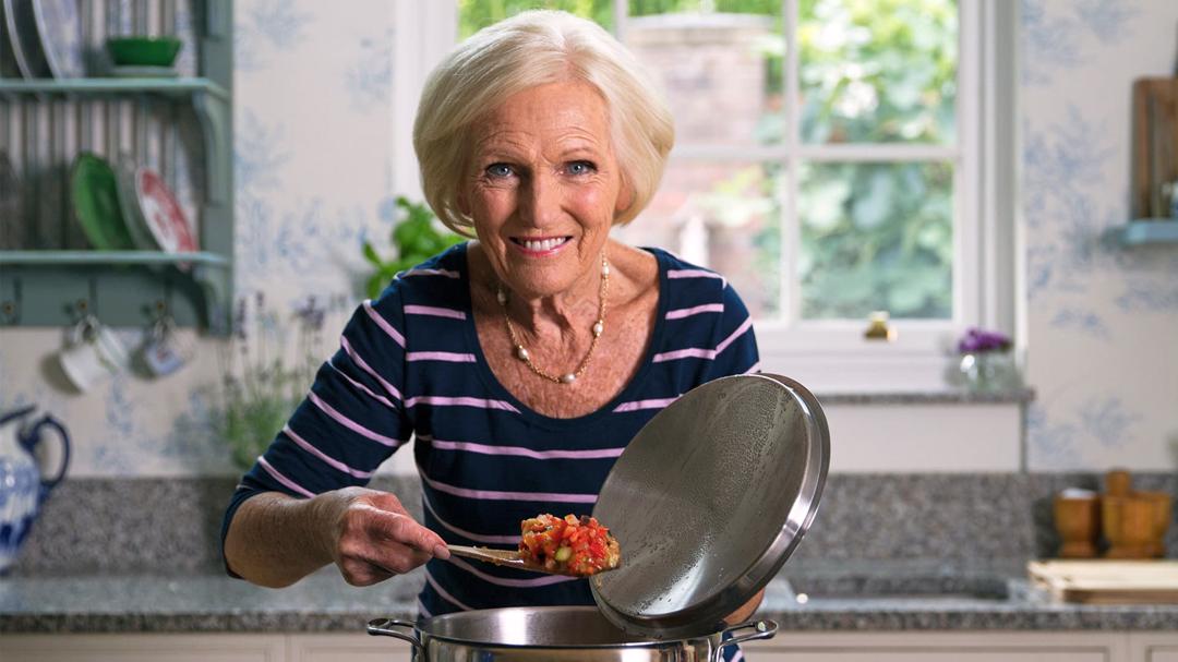 Background image for Mary Berry's Foolproof Cooking