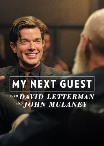 A következő vendég – David Letterman interjúja John Mulaney-vel poszter
