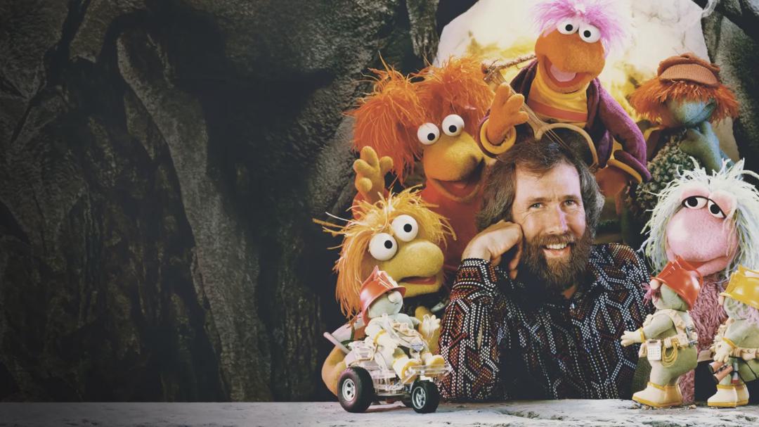 Background image for Jim Henson Idea Man