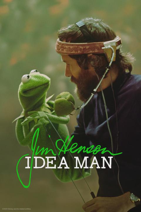 Poster för Jim Henson Idea Man