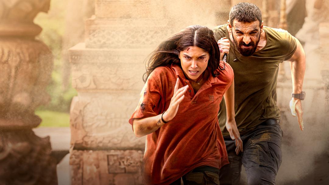 Background image for Vedaa