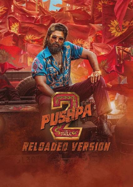 Pushpa 2 - The Rule