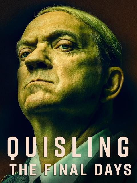 Poster för Quisling: The Final Days