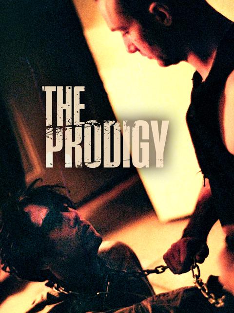 Movie poster for The Prodigy