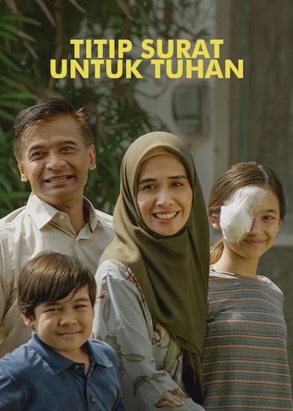Poster för Titip Surat Untuk Tuhan