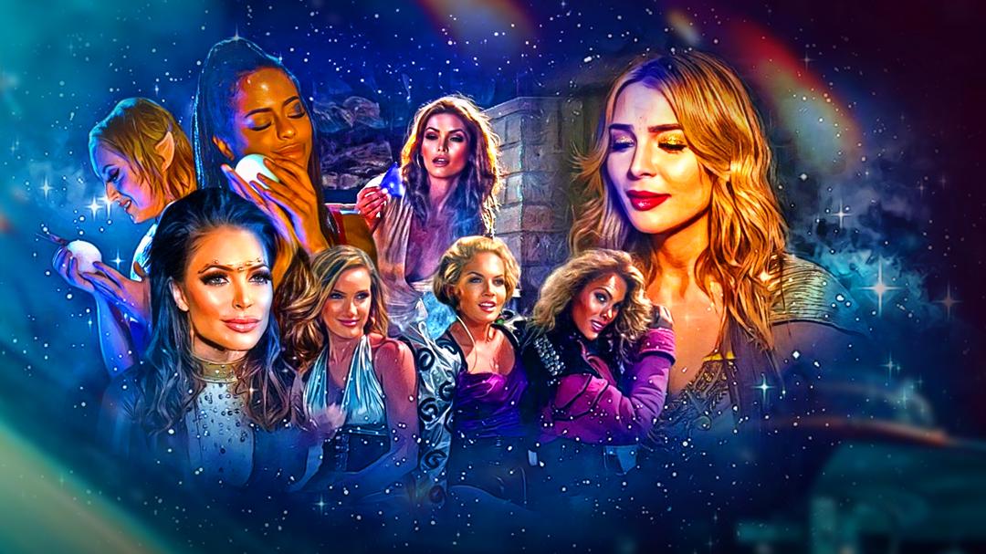Background image for Sci-Fi Vixens from Beyond