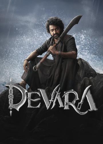 Devara: Part 1 poszter