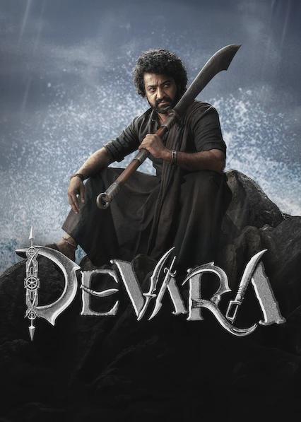 Poster för Devara: Part 1