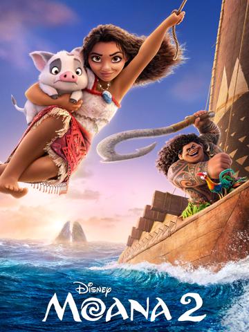 Moana 2