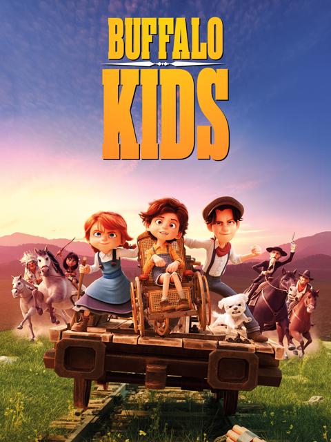 Buffalo Kids