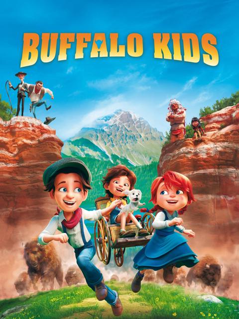Buffalo Kids