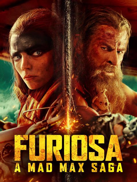 Poster för Furiosa: A Mad Max Saga