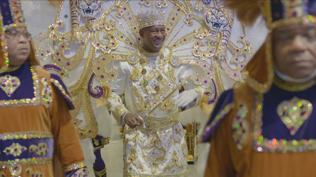 Background image for A King Like Me