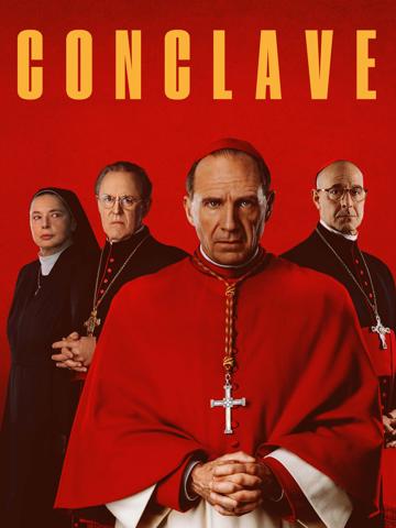 Conclave poster