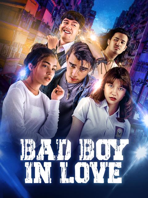 Poster för Bad Boy In Love