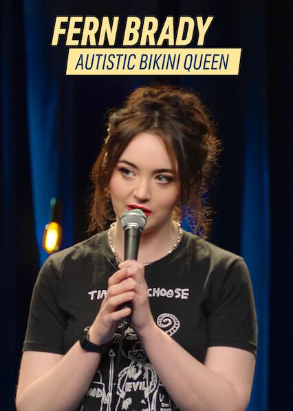 Poster för Fern Brady: Autistic Bikini Queen