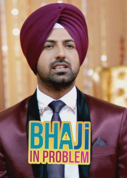 Poster för Bhaji in Problem