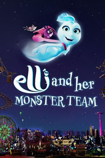 Elli and her Monster Team
