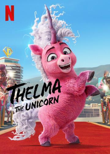 Thelma, az unikornis poszter