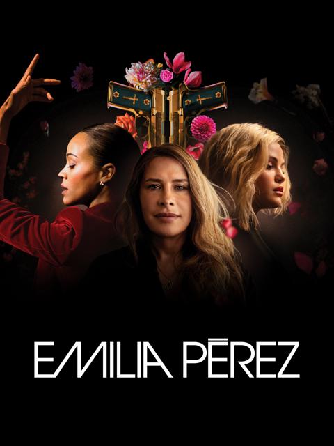 Poster för Emilia Pérez