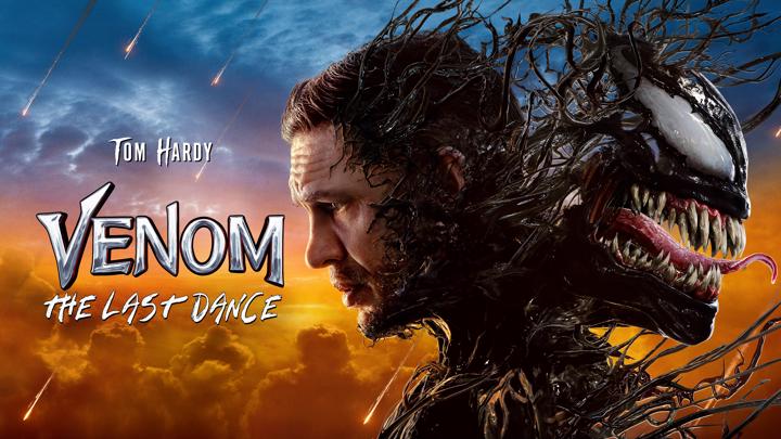 Poster of Venom: The Last Dance