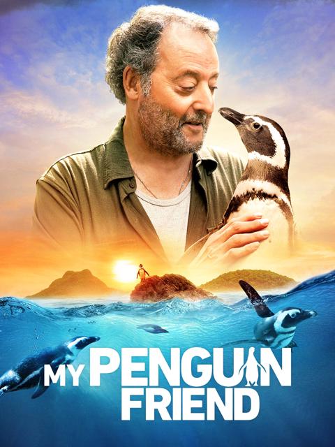 Poster för My Penguin Friend