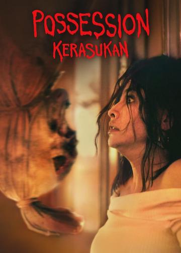 Possession: Kerasukan poszter