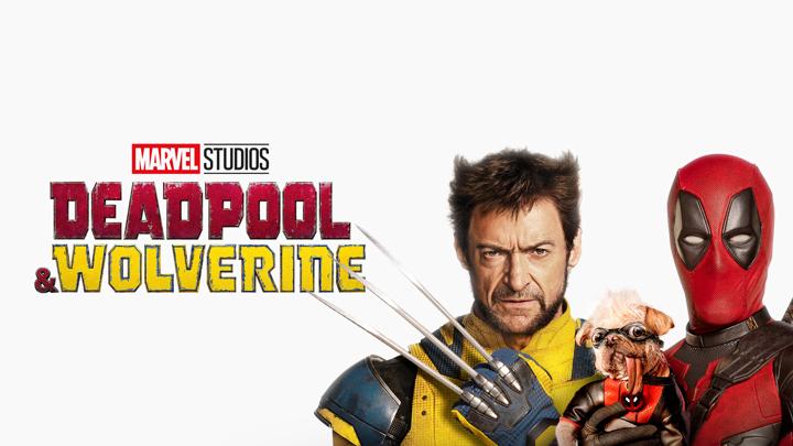 Poster of Deadpool & Wolverine