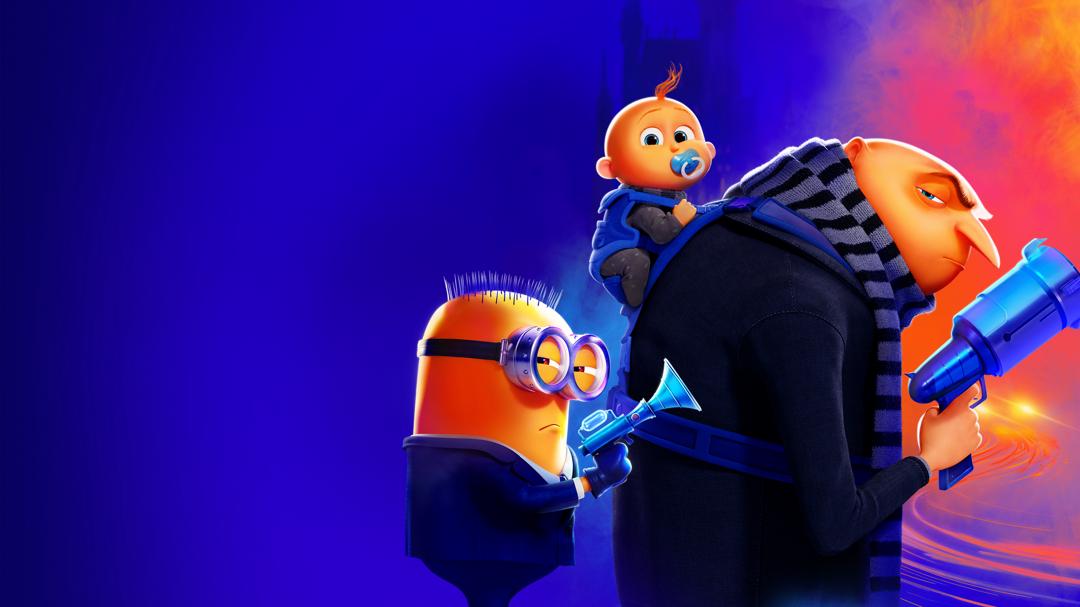 Background image for Despicable Me 4