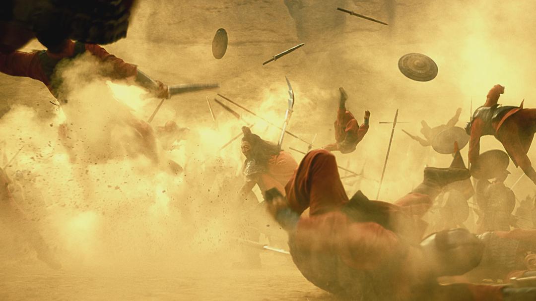 Background image for Kingdom: Return of the Great General