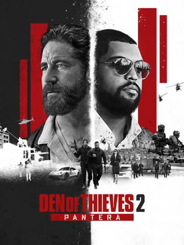 Den of Thieves 2: Pantera