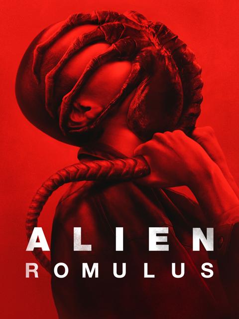 Poster för Alien: Romulus
