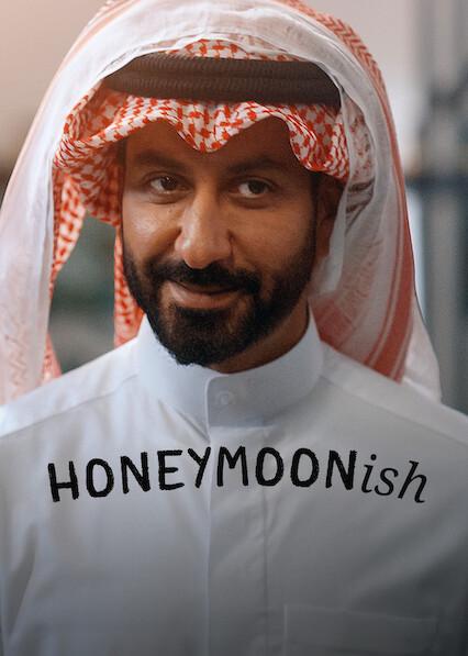 Poster för Honeymoonish