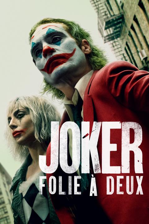 Poster för Joker: Folie à Deux