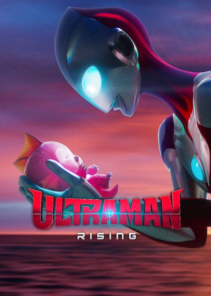 Ultraman: Rising