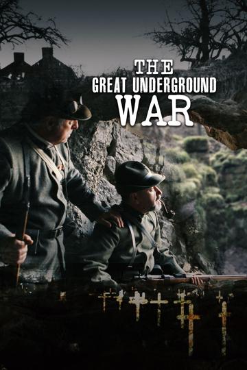 The Great Underground War poszter