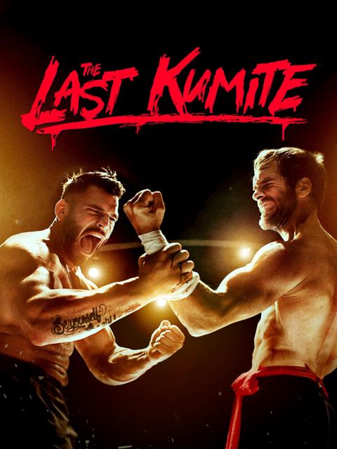 Poster för The Last Kumite