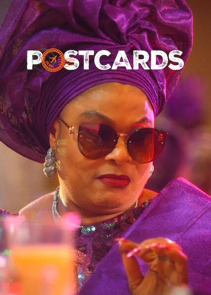 Poster för Postcards