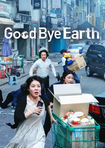 Poster för Goodbye Earth