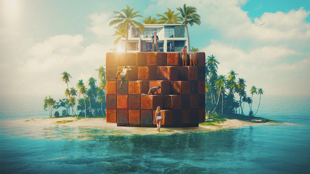 Background image for Don't Hate the Player