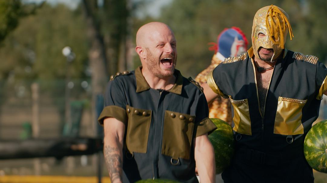 Background image for Prank or Tank